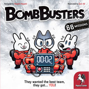 *B Grade* Bomb Busters