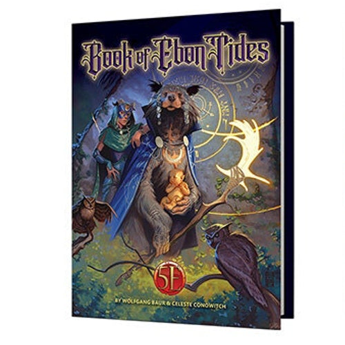 *B Grade* Book of Ebon Tides