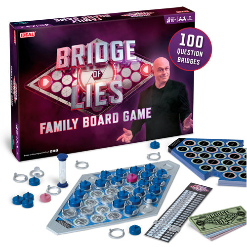 *B Grade* Bridge of Lies