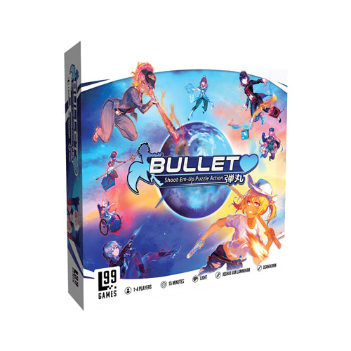 *B Grade* Bullet