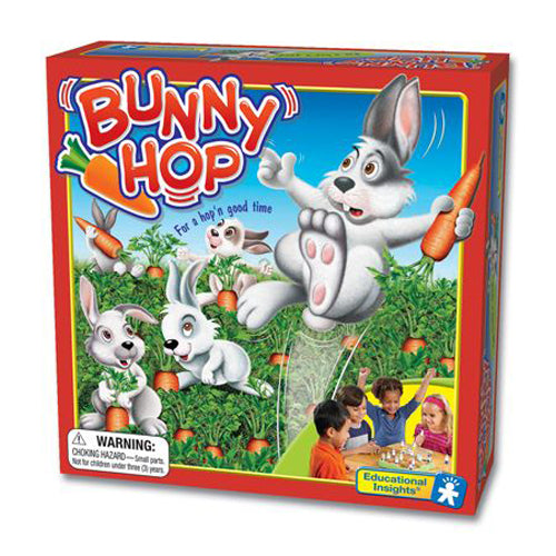 *B Grade* Bunny Hops