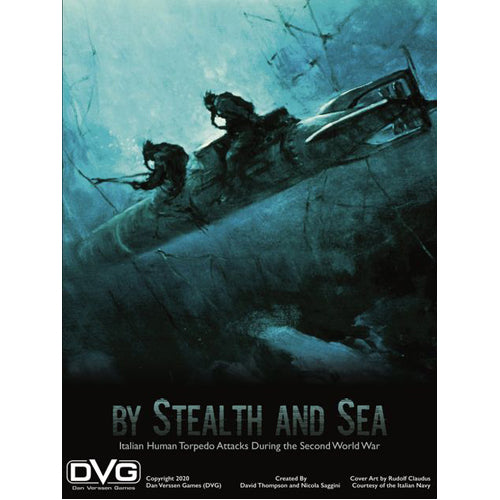 *B Grade* By Stealth and Sea