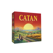 *B Grade* CATAN 6th Edition (2025)