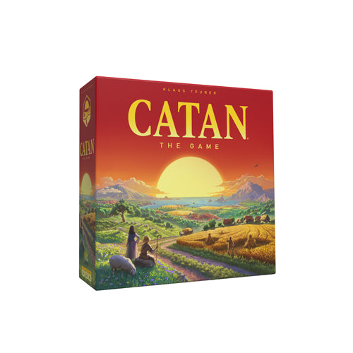 *B Grade* CATAN 6th Edition (2025)