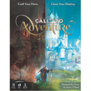 *B Grade* Call to Adventure