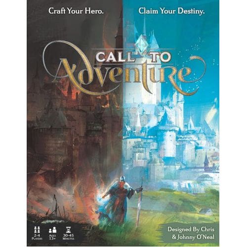 *B Grade* Call to Adventure