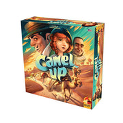 *B Grade* Camel Up 2nd Edition