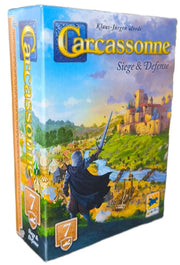 *B Grade* Carcassonne: Siege & Defence - Exp 7 (2025)
