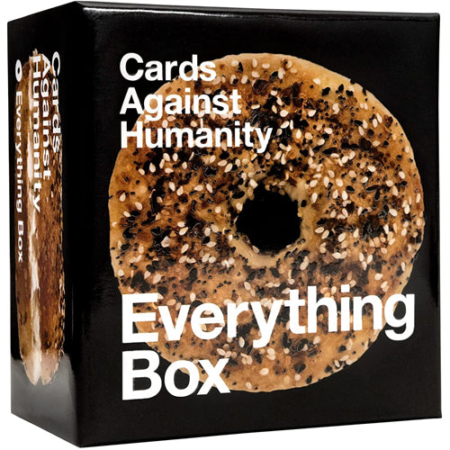 *B Grade* Cards Against Humanity Everything Box