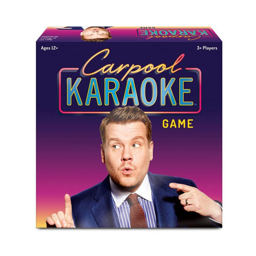 *B Grade* Carpool Karaoke Game