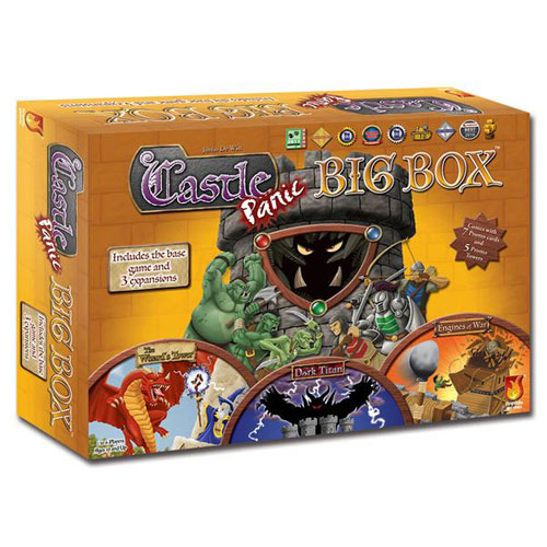 *B Grade* Castle Panic Big Box
