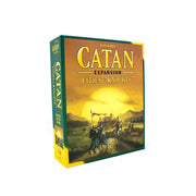 *B Grade* Catan: Cities & Knights (2015 Refresh)