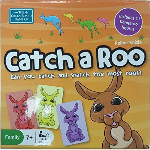 *B Grade* Catch a Roo
