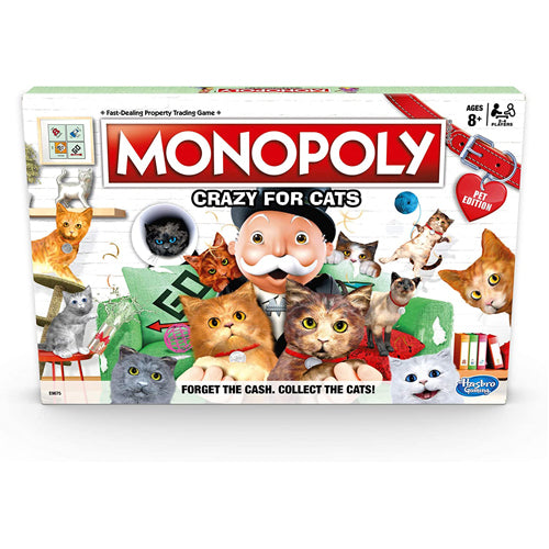 *B Grade* Cats Monopoly