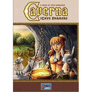 *B Grade* Caverna