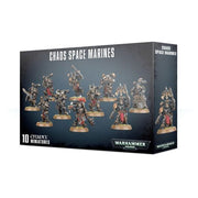 *B Grade* Chaos Space Marines