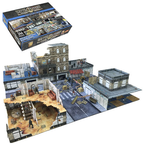 *B Grade* City Block Core Set