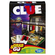 *B Grade* Cluedo Grab and Go