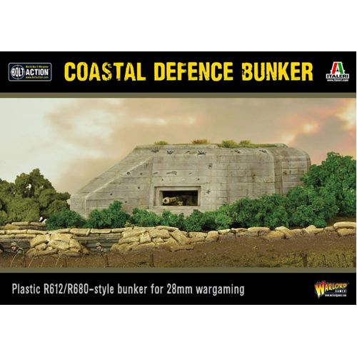 *B Grade* Coastal Defence Bunker