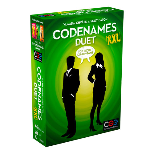 *B Grade* Codenames Duet XXL