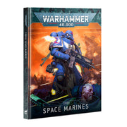 *B Grade* Codex: Space Marines (HB) (English)