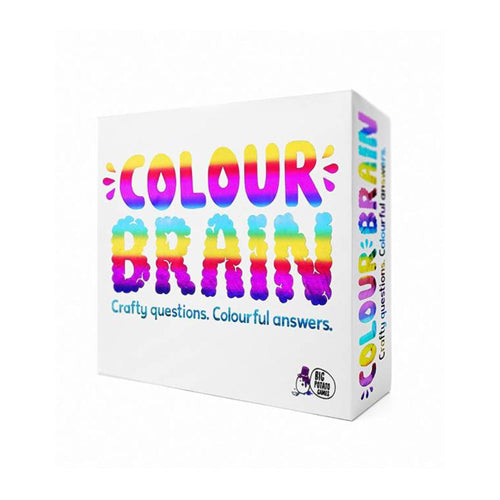*B Grade* Colourbrain