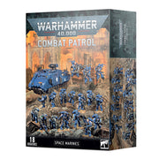 *B Grade* Combat Patrol: Space Marines