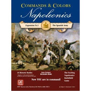 *B Grade* Commands & Colors Napoleonics: Spanish Army