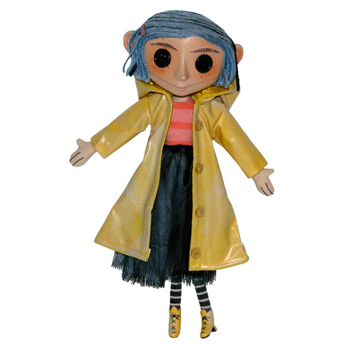 *B Grade* Coraline Doll 10 Inch Movie Prop Replica