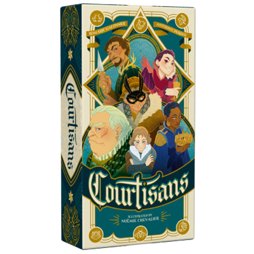 *B Grade* Courtisans