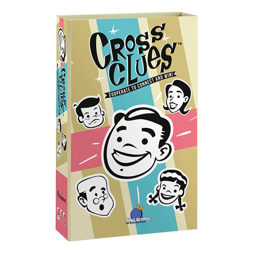 *B Grade* Cross Clues