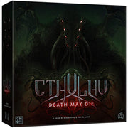 *B Grade* Cthulhu: Death May Die