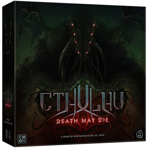 *B Grade* Cthulhu: Death May Die