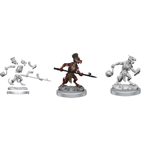 *B Grade* D&D Frameworks: Kobolds (Wave 1)