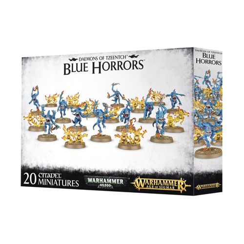 *B Grade* Daemons Of Tzeentch Blue Horrors