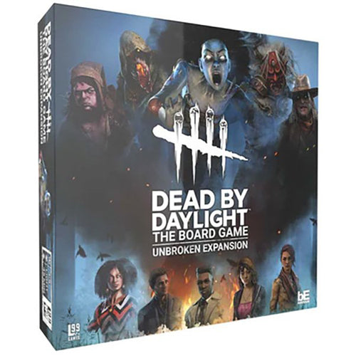 *B Grade* Dead By Daylight Board Game: Unbroken Expansion