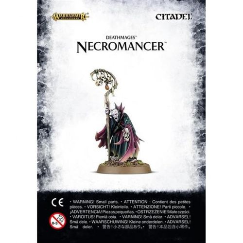*B Grade* Deathmages Necromancer