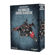 *B Grade* Deathwatch Corvus Blackstar