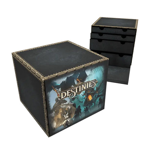 *B Grade* Destinies: Deluxe Storage Box - Empty