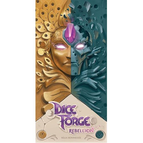 *B Grade* Dice Forge Rebellion