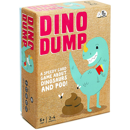 *B Grade* Dino Dump