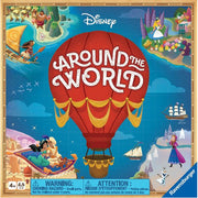 *B Grade* Disney Around The World Game