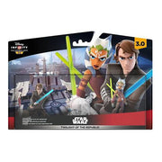 *B Grade* Disney Infinity 3.0 Character Twilight of the Republic Playset