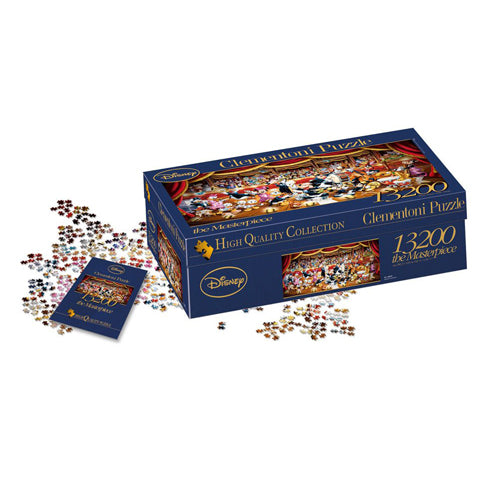 *B Grade* Disney Masterpiece Puzzle: Orchestra