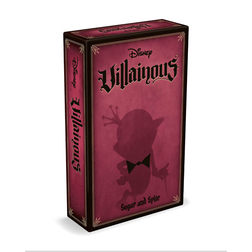 *B Grade* Disney Villainous – Sugar and Spite Expandalone