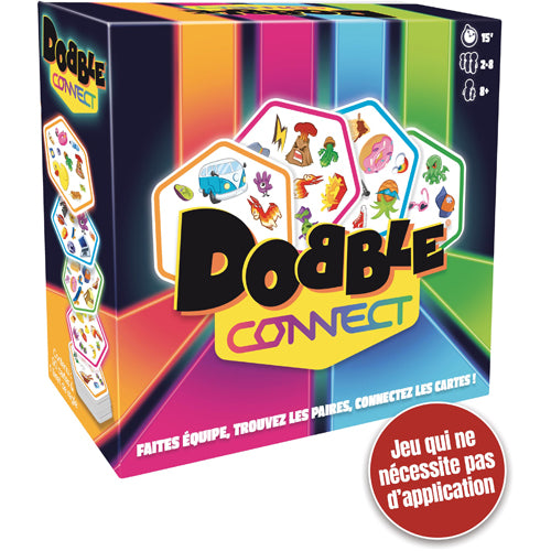 *B Grade* Dobble Connect