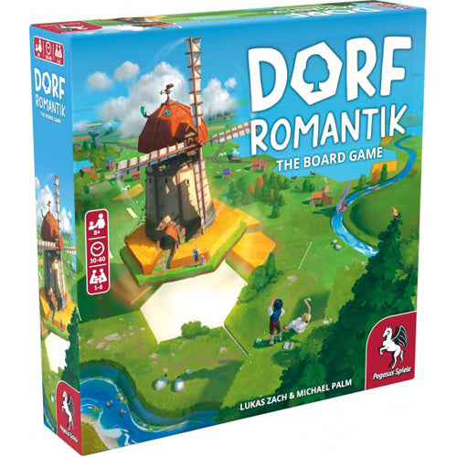 *B Grade* Dorfromantik - The Board Game