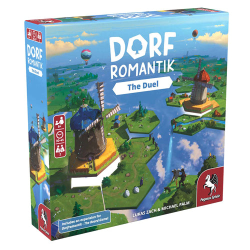 *B Grade* Dorfromantik: The Duel