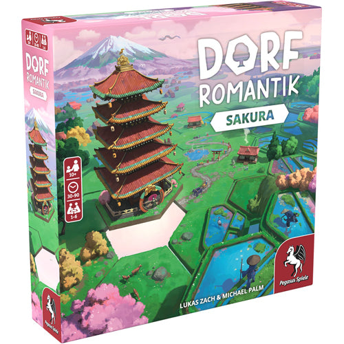 *B Grade* Dorfromantik – Sakura