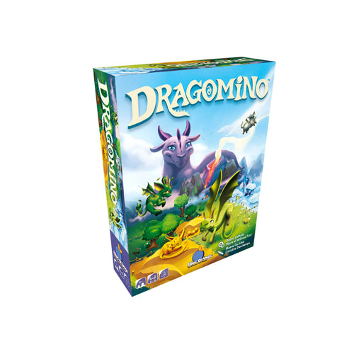*B Grade* Dragomino